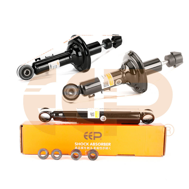 ショックアブソーバー トヨタ ハイラックス Vigo Kun15 2WD 2005-2015 341397 341398 349023
