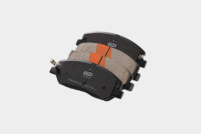 ブレーキパッド-